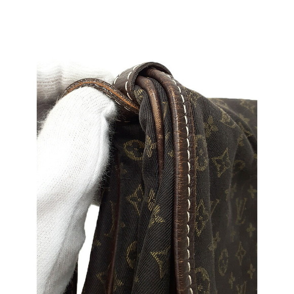 Louis Vuitton Monogram Shoulder Saumur LIn Bag - Picture 4 of 8